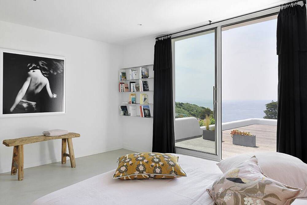 Guéthary, loft house above the beach in Cenitz.  in Guéthary, Bayonne und Umgebung