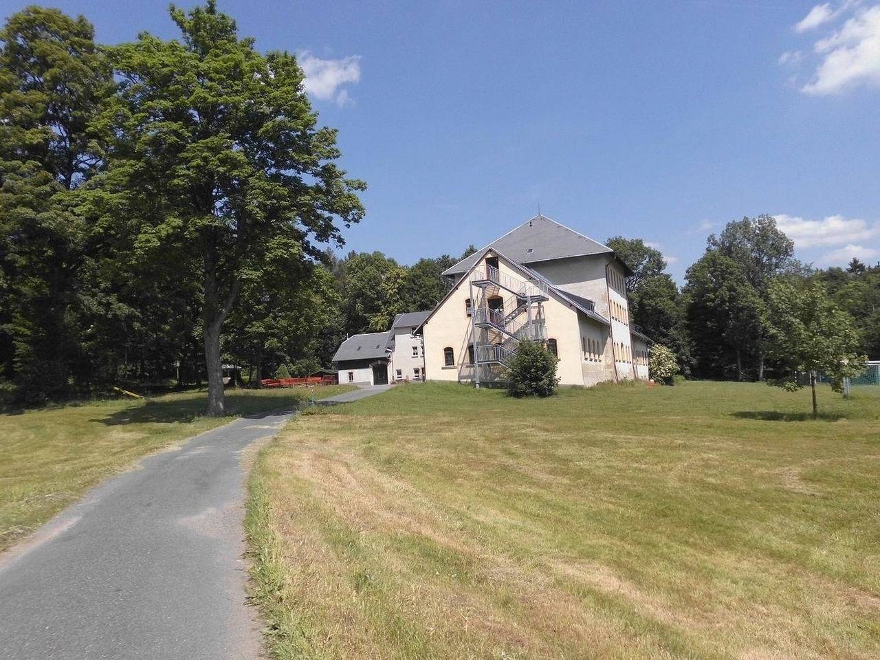 Ganze Ferienwohnung, Ferienwohnung Wolfsgrund in Sayda, Chemnitz und Umgebung