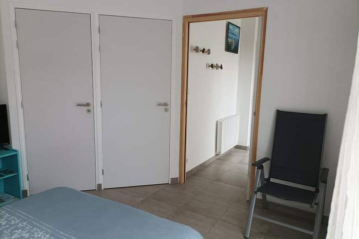 Location de vacances pour 5 personnes, avec jardin dans Office De Tourisme De Saint Gildas De Rhuys - 4