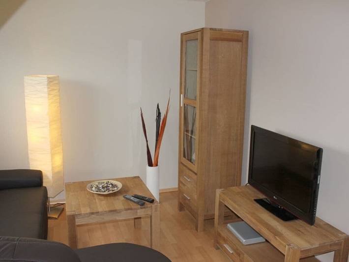 Alter Badweg / Ferienwohnung 3 in St. Peter-Bad, St. Peter-Ording
