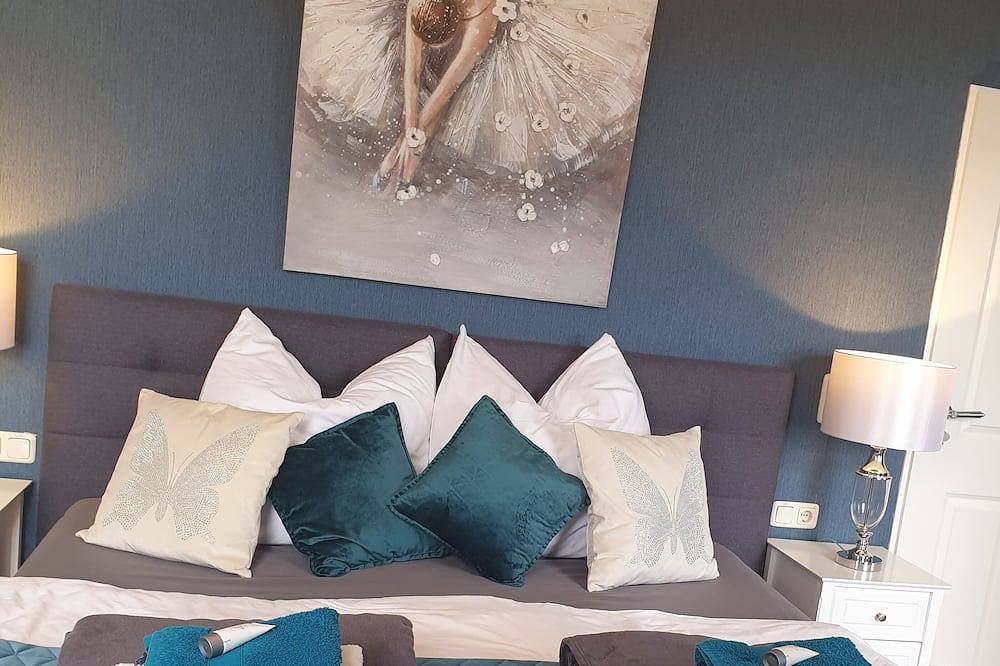 Ganze Wohnung, Apartment mit Seeblick /Gästewohnung  12 km von Motorsportarena Oschersleben in Wanzleben-Börde, Magdeburger Börde