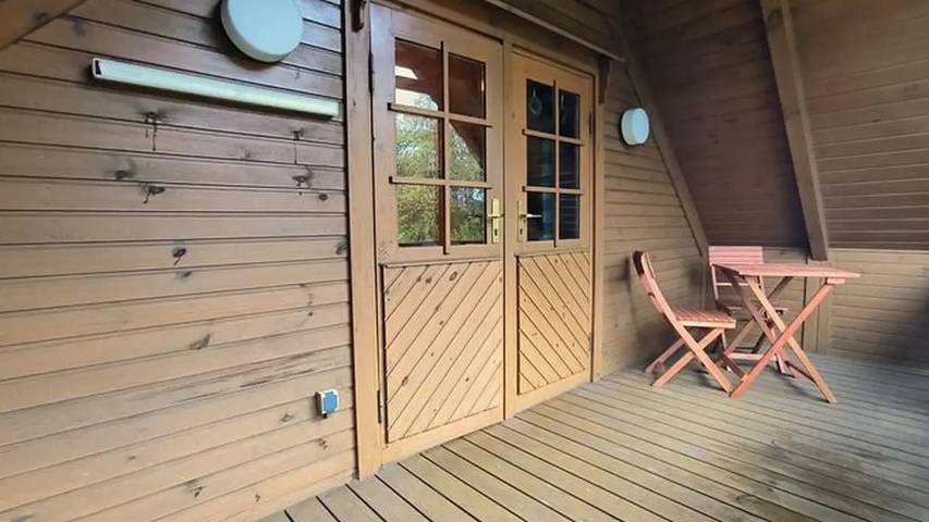 Ferienhaus für 6 Personen, mit Balkon und Terrasse sowie Garten in Eider-Treene-Sorge - 3