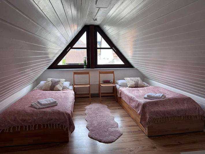 Ferienhaus für 4 Personen, mit Ausblick in Freinsheim - 2