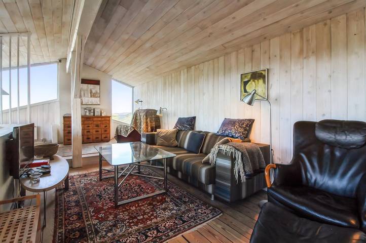 Ferienhaus mit Meerblick für 6 Personen, mit Terrasse in Grønhøj Strand - 2