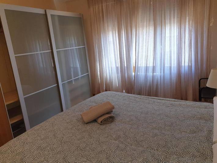 Casa rural para 6 personas, con vistas en Valle del Aragón - 3