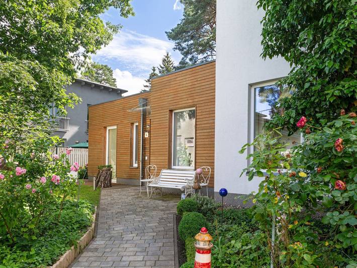 Ferienhaus für 9 Personen, mit Garten, kinderfreundlich in Lubmin - 4