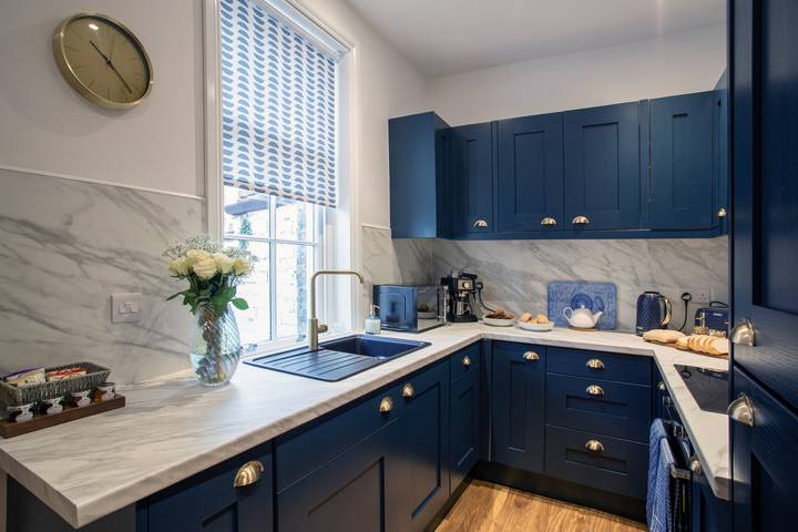 Cosy 2-Bed Cottage in a World Heritage Village in Bradford, Yorkshire de l'Ouest