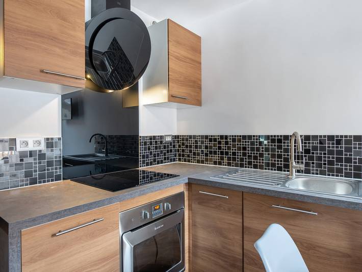 Gîte pour 6 personnes, avec balcon dans Office De Tourisme De Val Thorens - 4