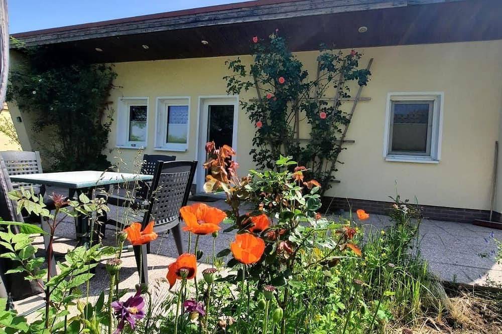 Ferienhaus Dahmen für 1 - 4 Personen mit 2 Schlafzimmern - Ferienhaus in Malchiner See, Dahmen