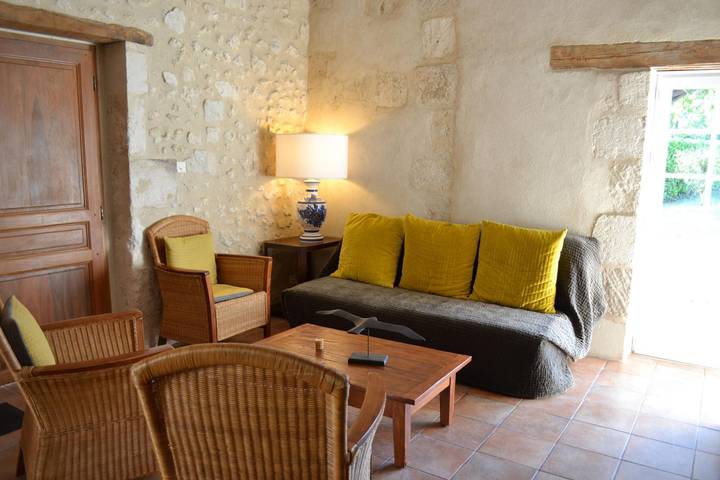 Location gîte pour 6 personnes
