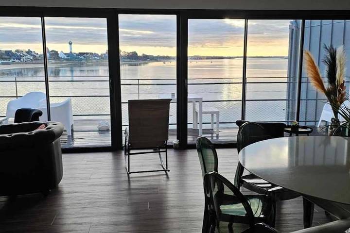 Maison de vacances pour 8 personnes, avec jardin ainsi que vue et terrasse - 1