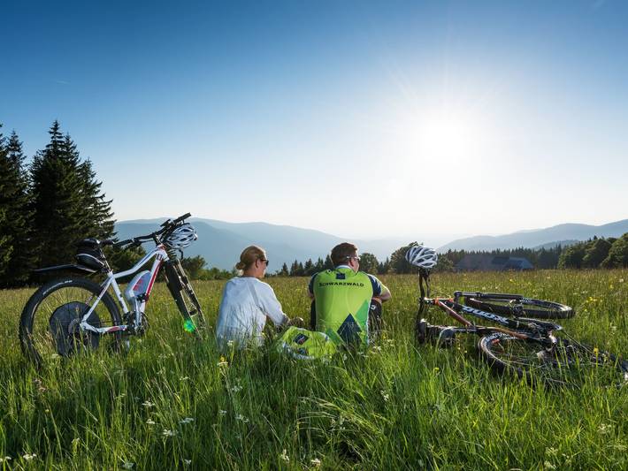 Hôtel pour 2 personnes, avec balcon/terrasse à Hornberg - 3