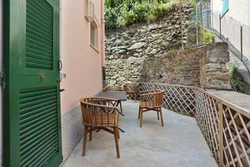 Ferienwohnung für 4 Personen, mit Balkon, mit Haustier in Cinque Terre