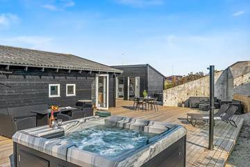 Villa per 6 Persone in Ringkøbing, Jutlandia occidentale, Foto 1