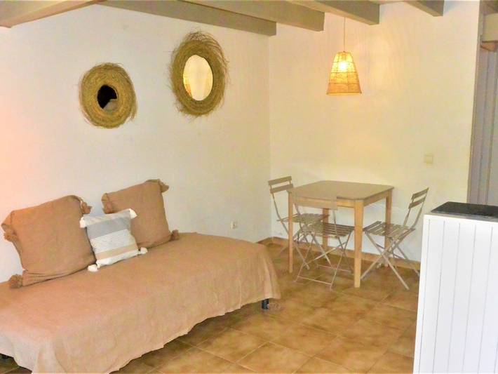 Location de vacances pour 2 personnes, avec terrasse à Sari-Solenzara - 4