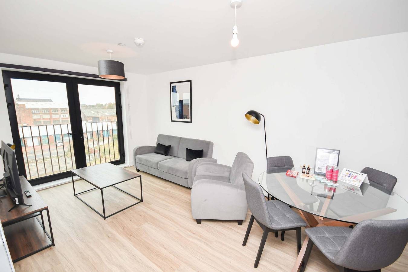 Hel leilighet, Fabulous Modern 2 Bedroom Apartment in Liverpool in Liverpool, Merseyside