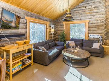 Maison De Vacances pour 10 Personnes dans Finlande du Nord, Photo 4