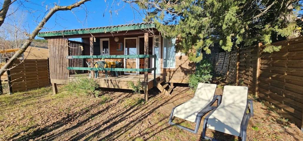Chalet pour 4 personnes dans les Gorges du Verdon - 2