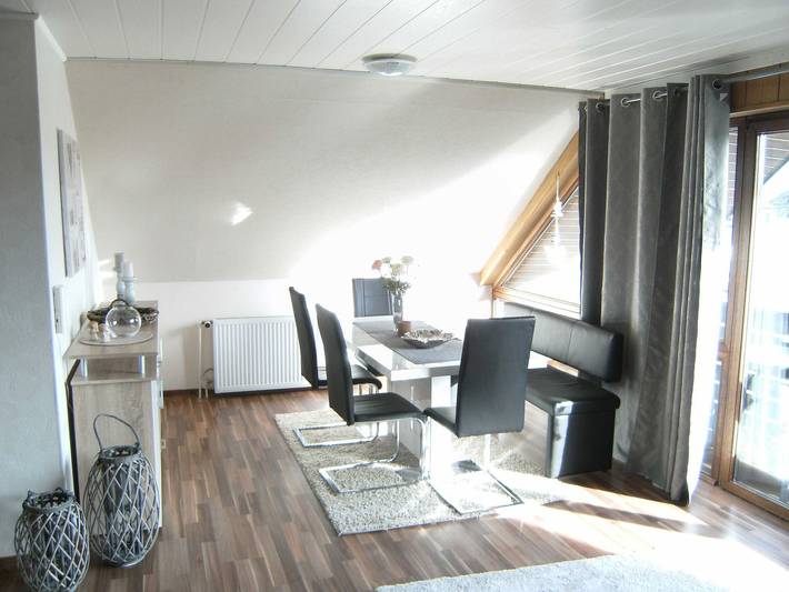 Ferienwohnung für 4 Personen, mit Balkon am Niederrhein - 4