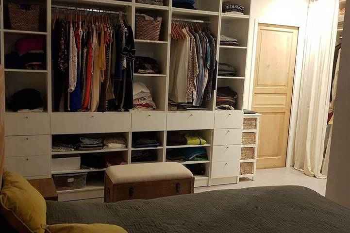 Location de vacances pour 8 personnes, avec jardin à Armissan - 4