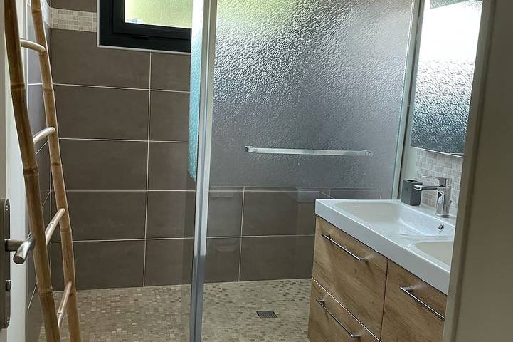 Location de vacances pour 5 personnes, avec jardin et terrasse dans Cassy - 4