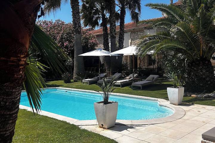 Agriturismo para 12 personas, con jardín además de sauna y jacuzzi - 1