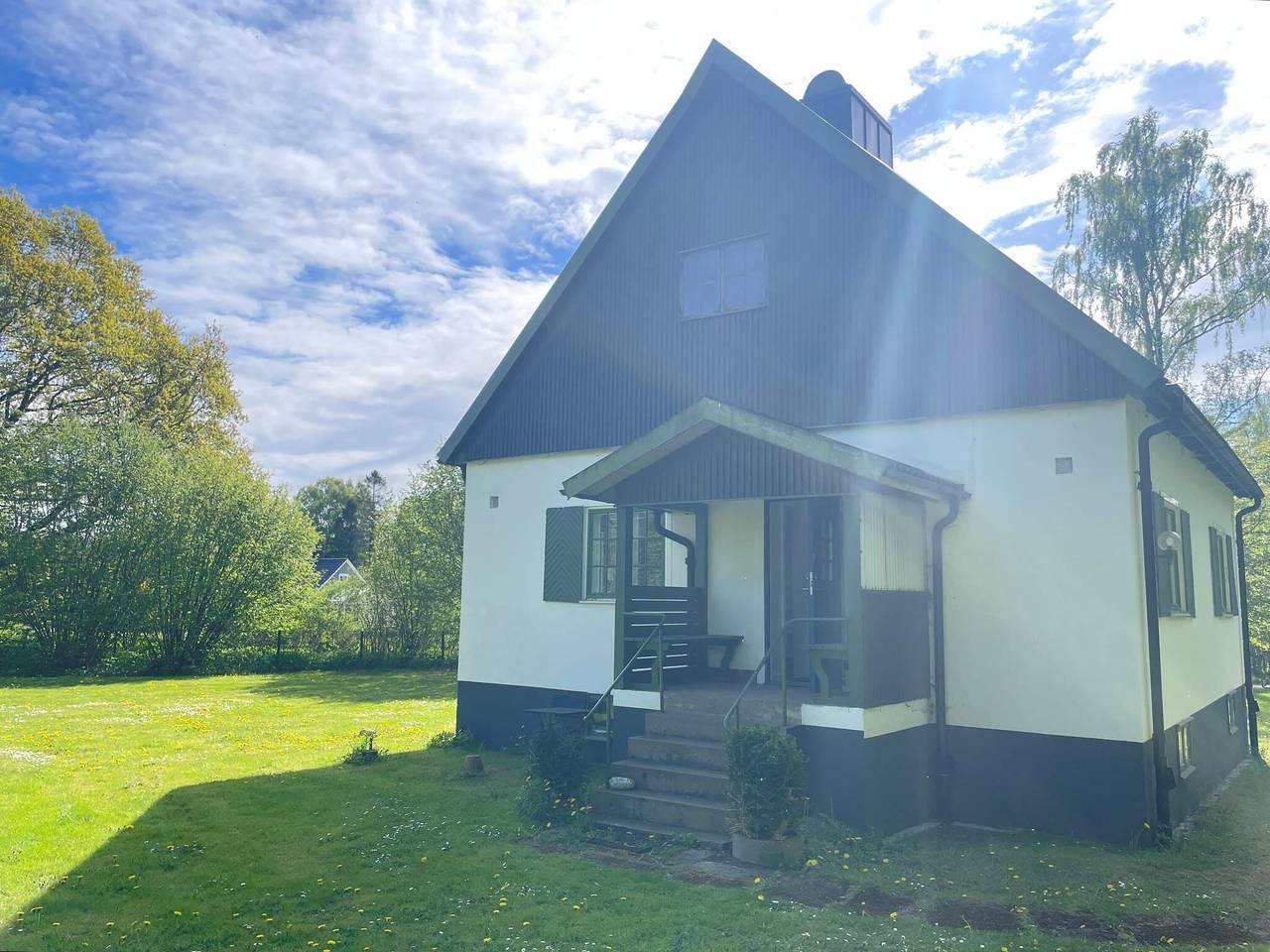 5 Personen Ferienhaus in Stehag in Eslöv, Skane