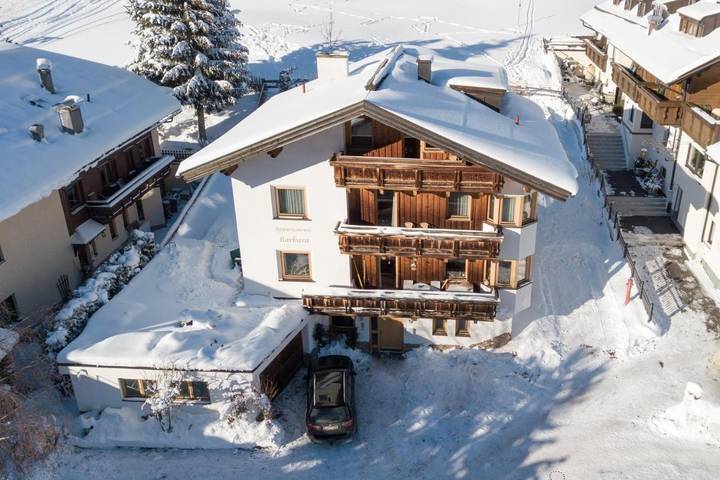 Vakantieappartement voor 2 personen - 1