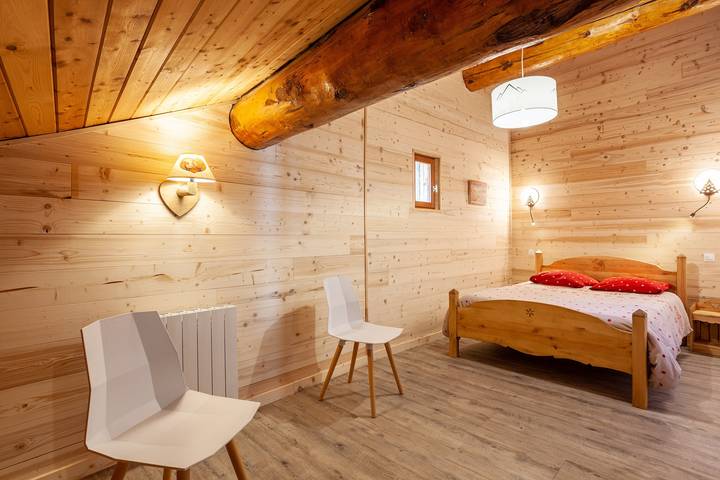 Ganze Wohnung, La Rechasse - Proche des pistes in Termignon, Vanoise-Massiv