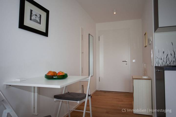 Ferienwohnung für 2 Personen, mit Terrasse und Seeblick in Bodman-Ludwigshafen - 4