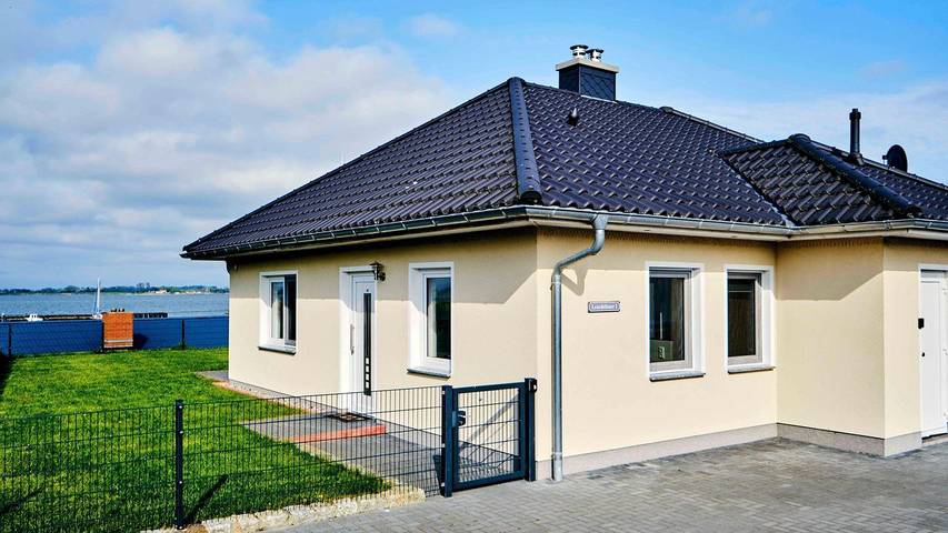 Ferienwohnung für 4 Personen, mit Terrasse und Garten - 1