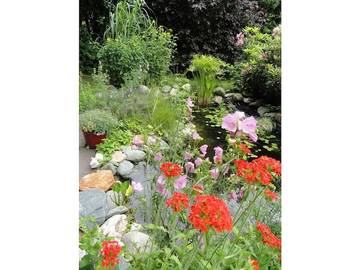 Ferienhaus für 6 Personen, mit Garten und Terrasse in Seeboden