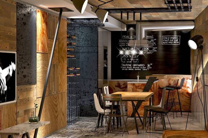 Appartement de vacances pour 6 personnes, avec balcon - 1