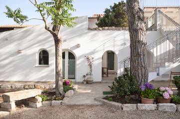 Ferienhaus für 2 Personen, mit Terrasse und Garten, mit Haustier auf La Maddalena