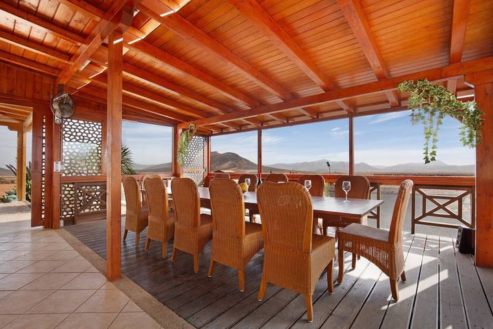 Location de vacances pour 12 personnes, avec Jardin à Antigua - 3