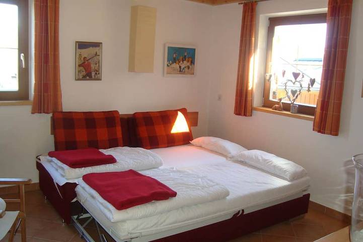 Ferienhaus für 10 Personen, mit Garten und Balkon, mit Haustier in Krimml - 3