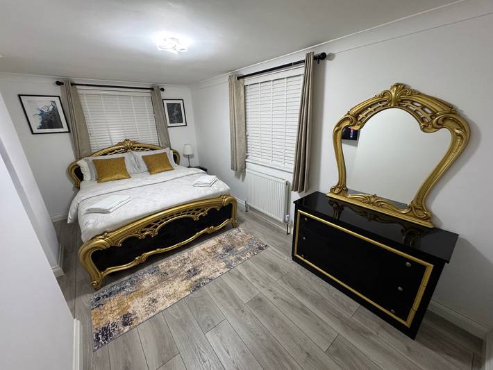 Ferienwohnung für 6 Personen, mit Garten in Hammersmith und Fulham