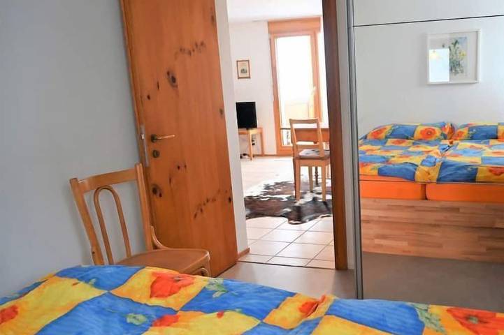 Ganze Wohnung, Girun Eder in Flims-Dorf, Flims