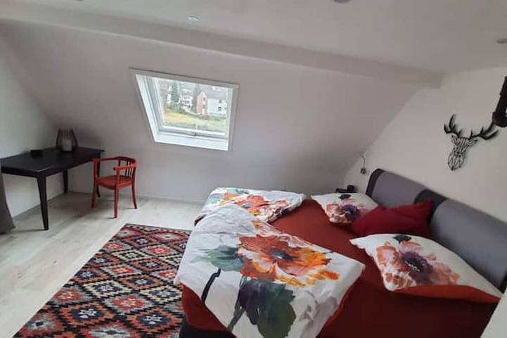 Location de vacances pour 4 personnes, avec terrasse et jardin dans Gemund - 3