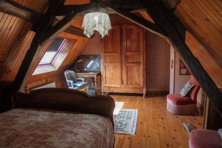 Location de vacances pour 6 personnes, avec terrasse et jardin à Civray-de-Touraine - 3