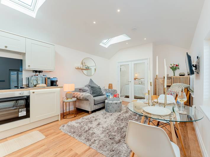 Cottage for 2 people, with garden - 1