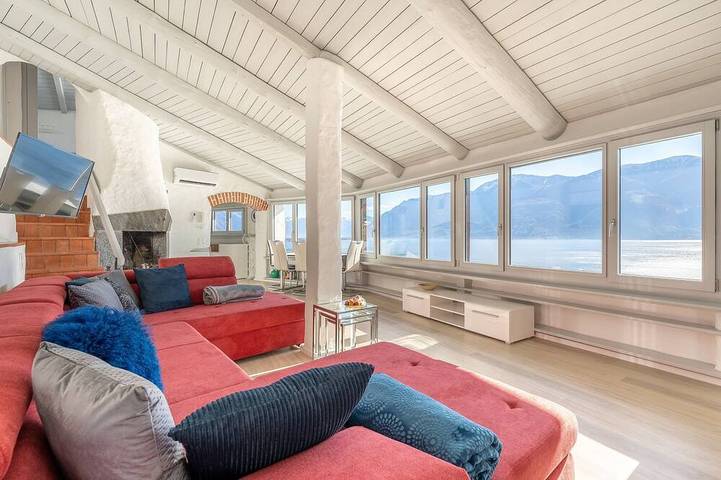 Ferienhaus für 4 Personen, mit Terrasse, mit Haustier