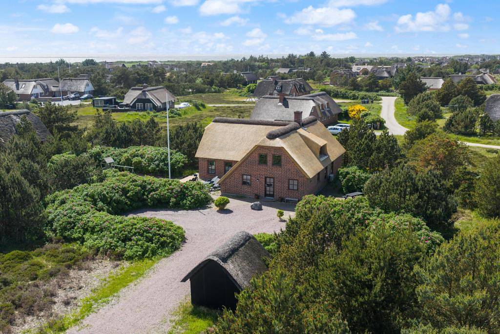 Casa vacanza a Blavand a partire da 230€ a notte