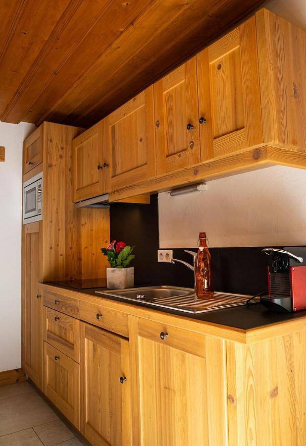 Gîte pour 6 personnes, avec jacuzzi et terrasse à Sixt-Fer-à-Cheval - 3