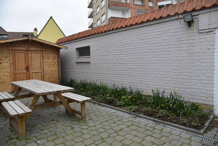 Villa für 10 Personen, mit Ausblick und Garten, mit Haustier in Middelkerke - 3