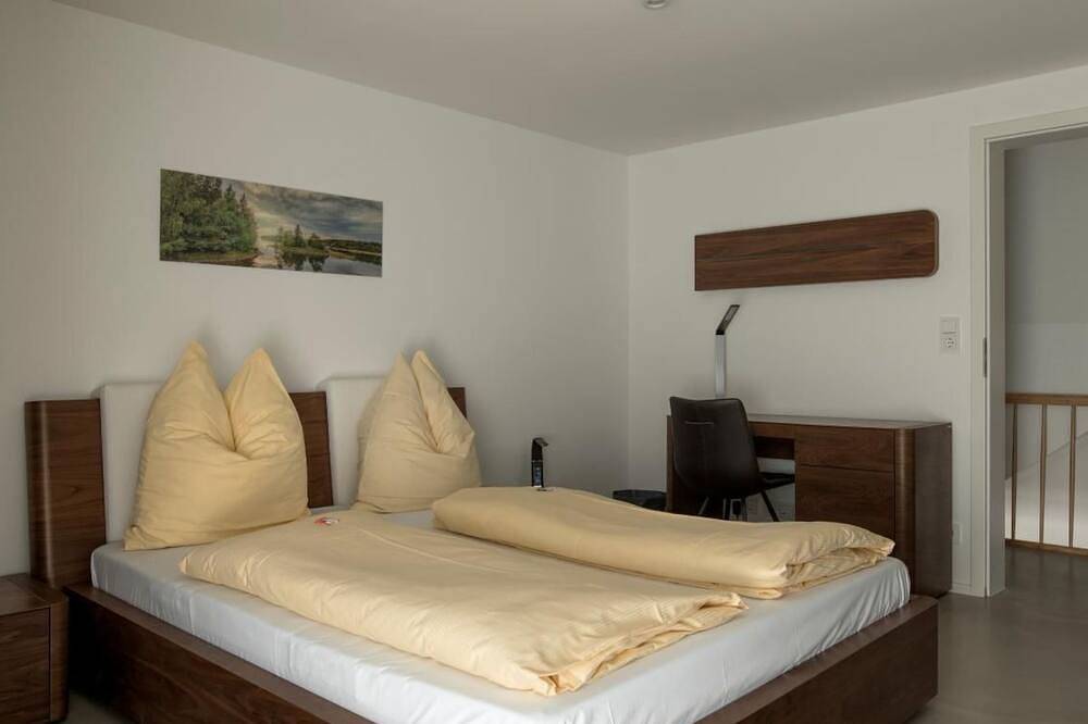 Ganze Wohnung, Appartement in Oberallgäu mit Großer Terrasse in Buchenberg, Bayerisch Schwaben