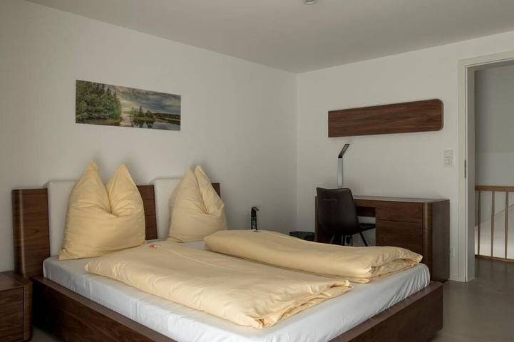 Ganze Wohnung, Appartement in Oberallgäu mit Großer Terrasse in Buchenberg, Bayerisch Schwaben