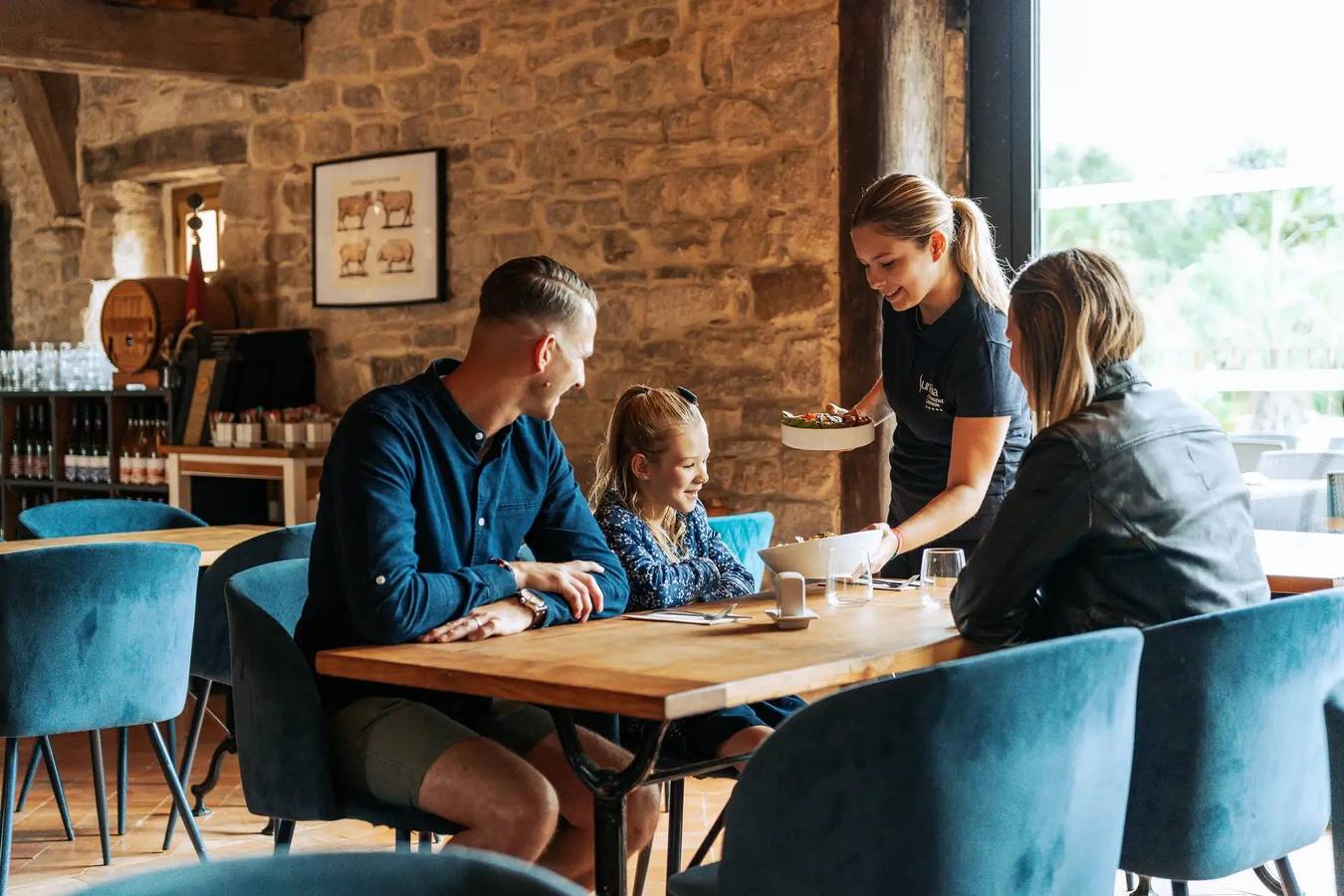 Camping 5 étoiles - Parc aquatique - ccagada in Quimper, Region de Quimper