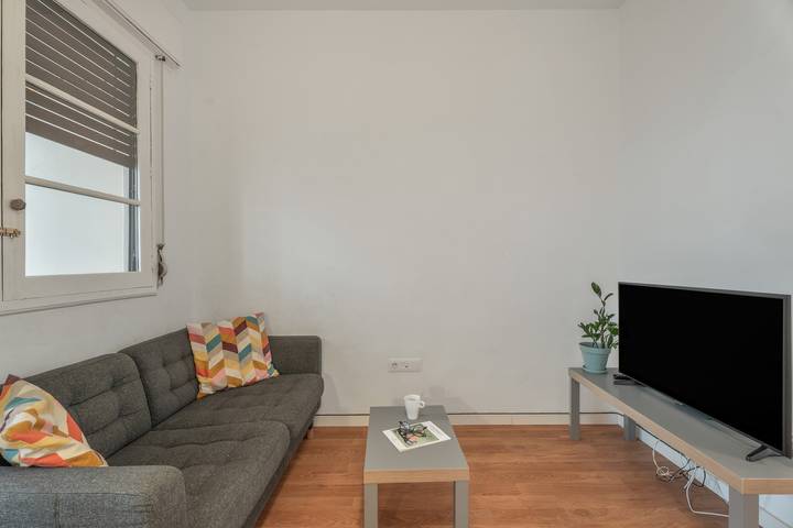 Ferienhaus 'Chica' mit privater Terrasse, Balkon und WLAN in Distrito Centro-Ifara, Santa Cruz de Tenerife