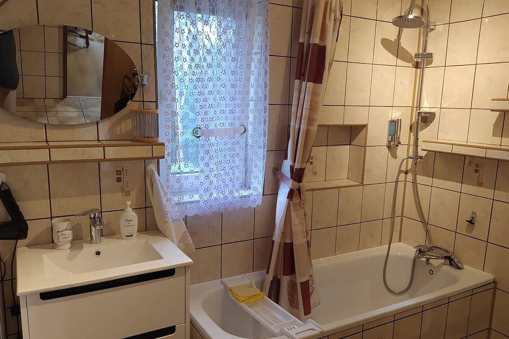 Ferienhaus mit Pool in Morzyczyn in Polnische Ostsee